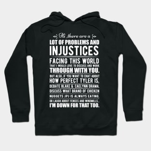 A Broad's Speech Hoodie